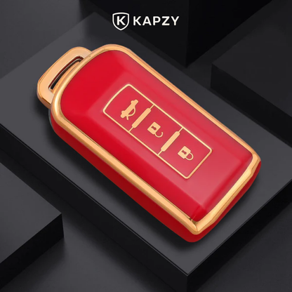 Case para Mitsubishi Outlander, ASX, LANCER, Pajero, Sport, Eclipse Cross Presença - Kapzy