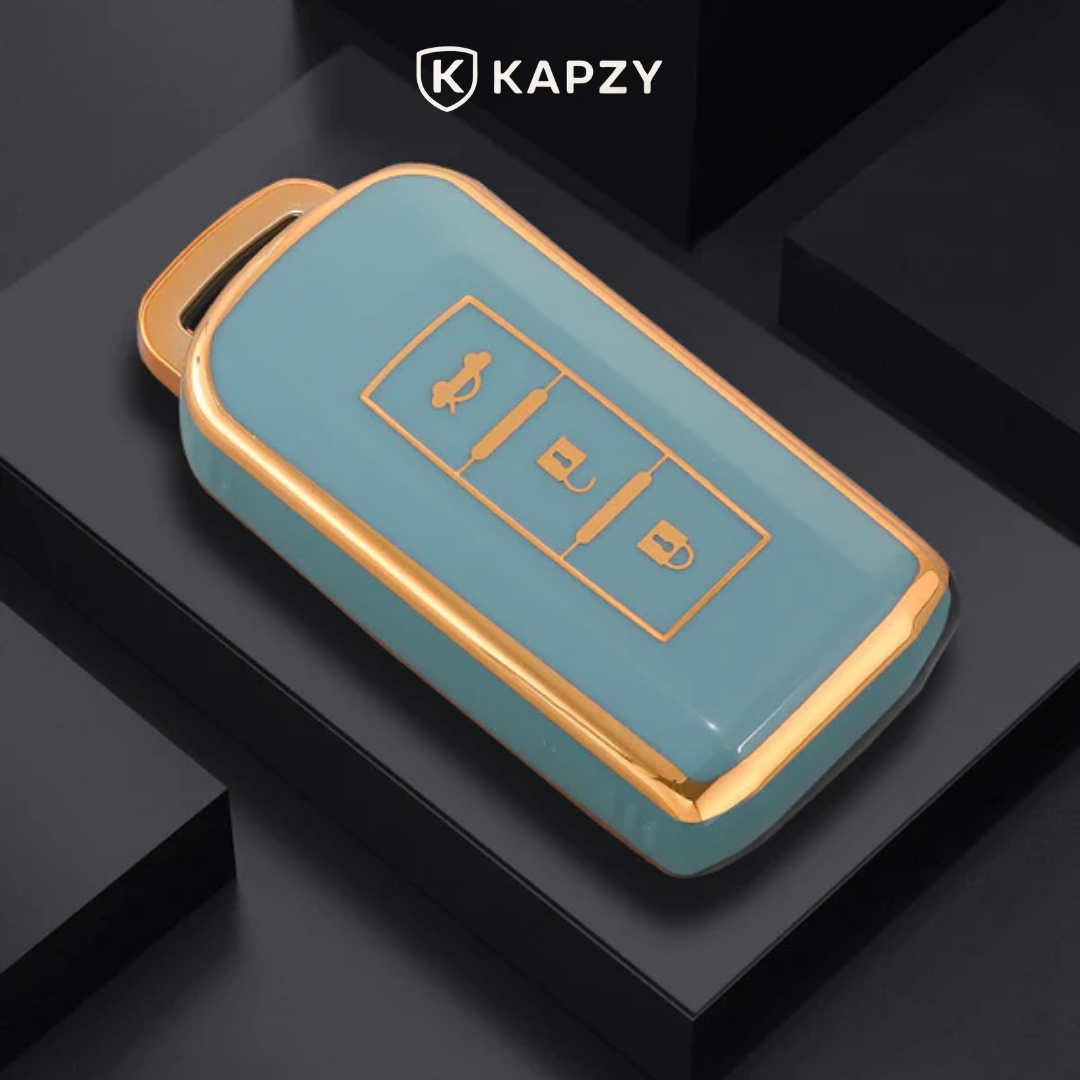 Case para Mitsubishi Outlander, ASX, LANCER, Pajero, Sport, Eclipse Cross Presença - Kapzy