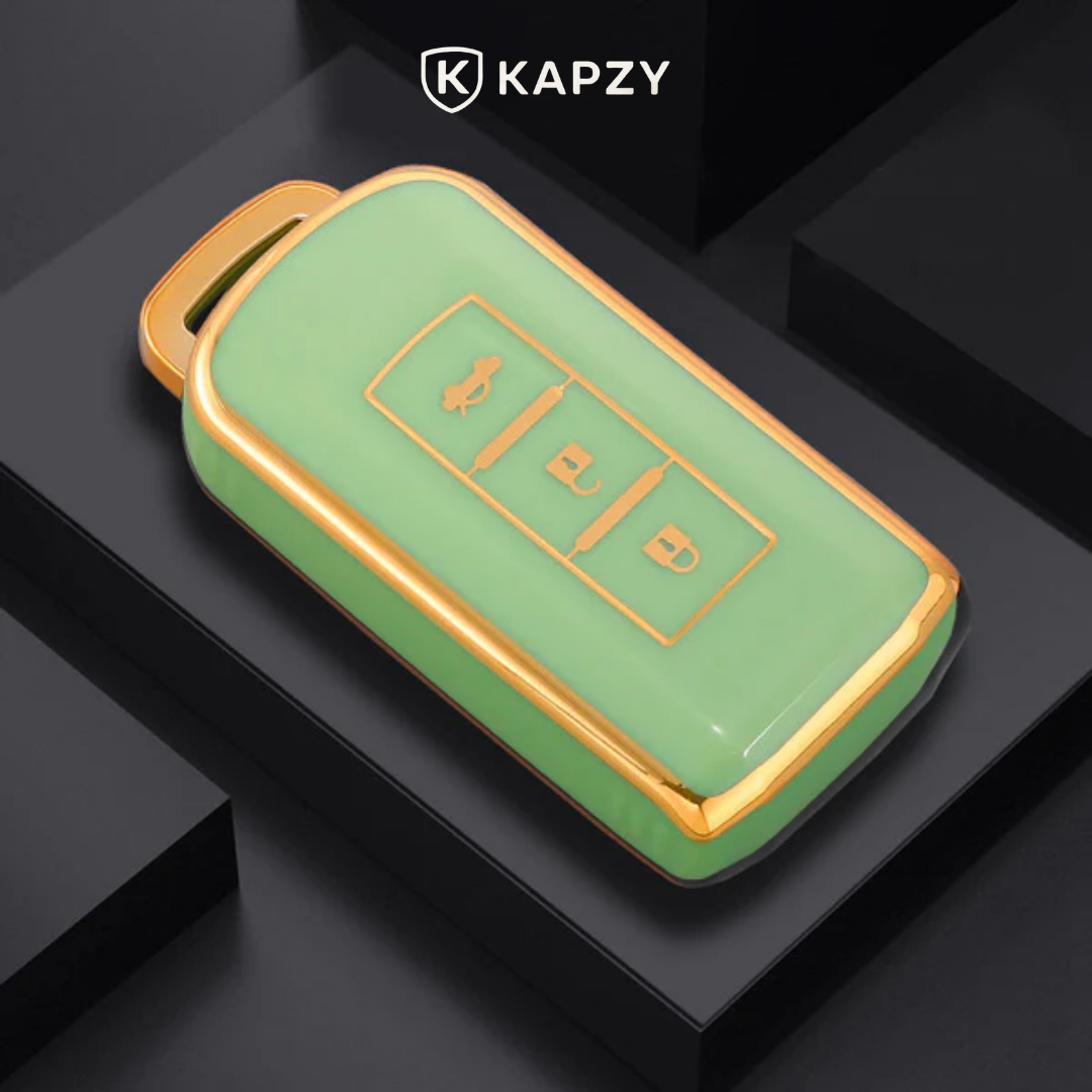 Case para Mitsubishi Outlander, ASX, LANCER, Pajero, Sport, Eclipse Cross Presença - Kapzy