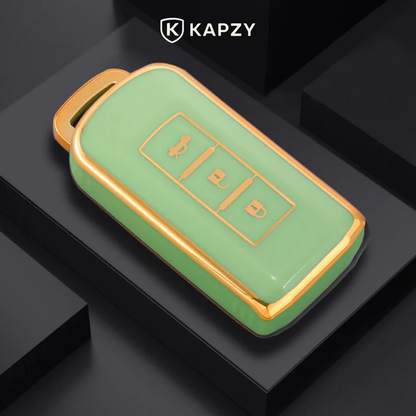 Case para Mitsubishi Outlander, ASX, LANCER, Pajero, Sport, Eclipse Cross Presença - Kapzy