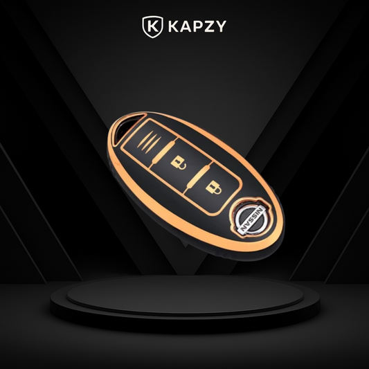 Case para Nissan X-Trail, Tiida, Altima, Pathfinder, Kicks, Livina, Sentra Presença - Kapzy