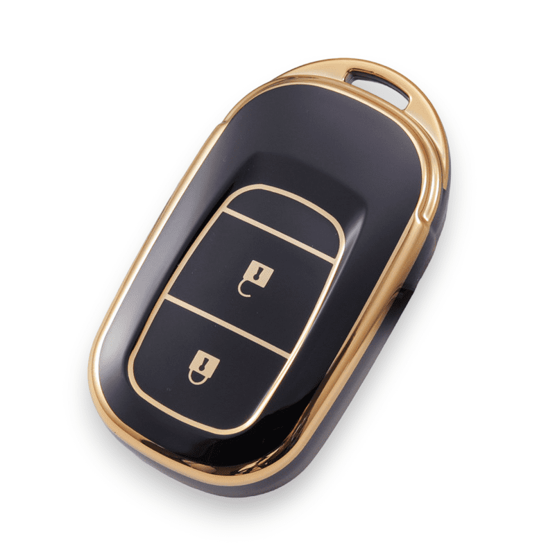 Case para Honda Civic, Accord, CR-V, HR-V, ZR-V 2 Botões - Kapzy