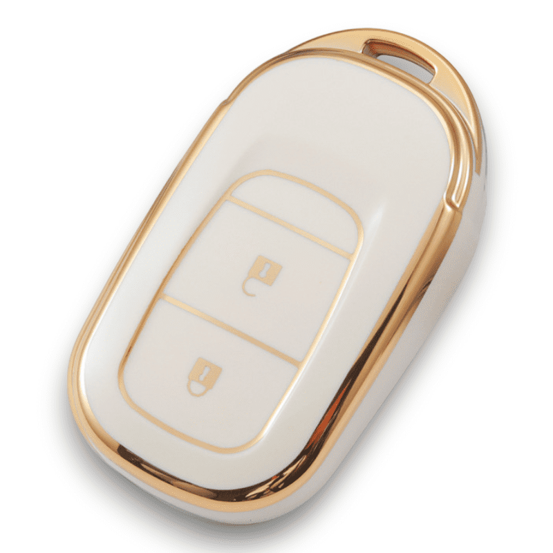 Case para Honda Civic, Accord, CR-V, HR-V, ZR-V 2 Botões - Kapzy