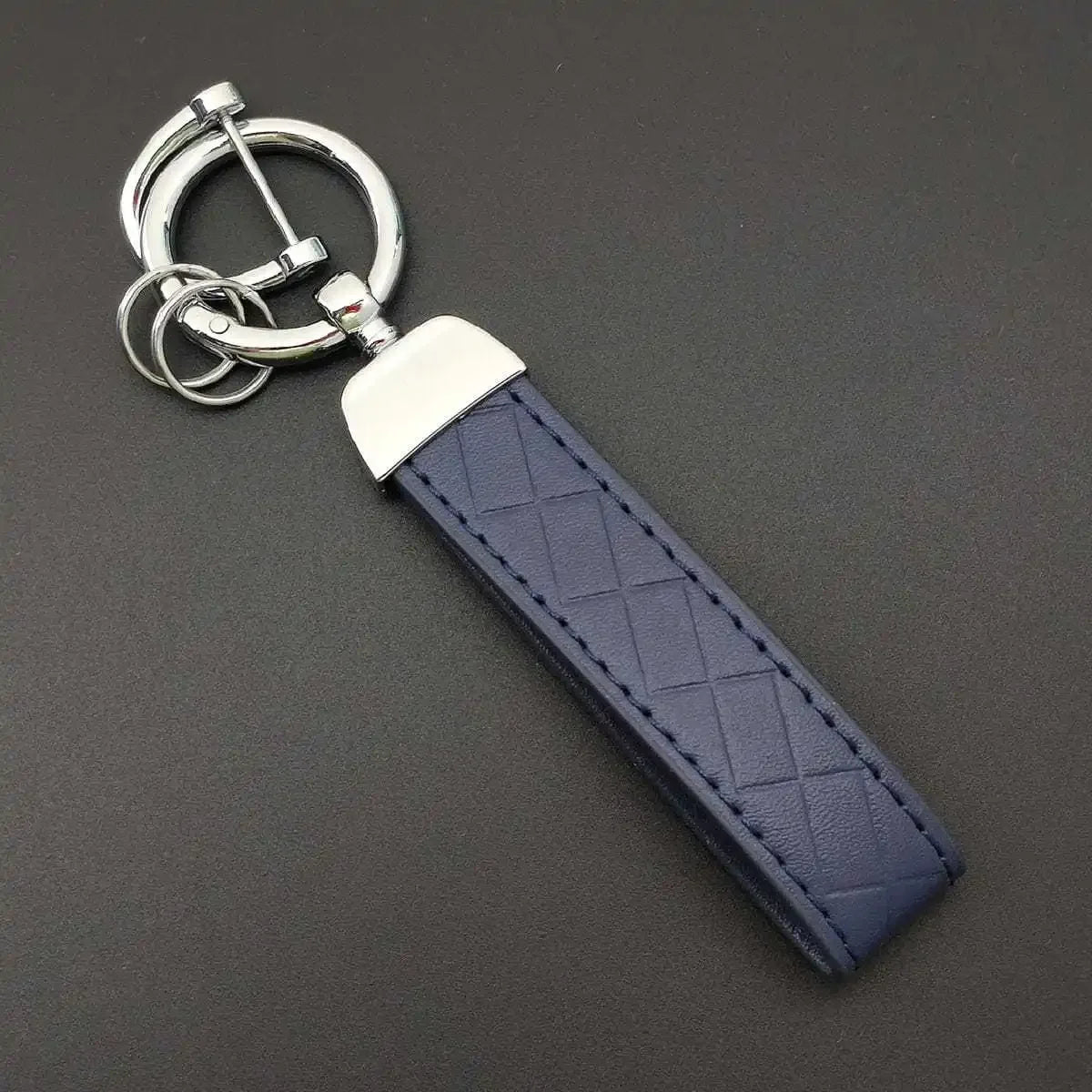 Chaveiro de Couro - Kapzy