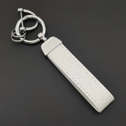 Chaveiro de Couro - Kapzy