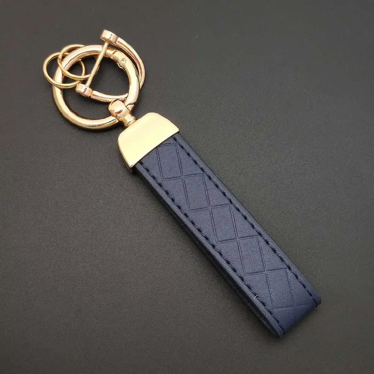 Chaveiro de Couro - Kapzy