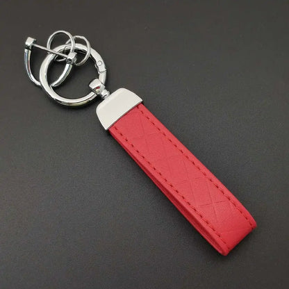 Chaveiro de Couro - Kapzy