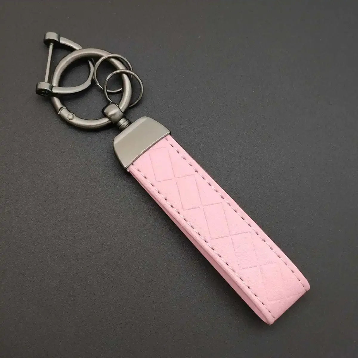 Chaveiro de Couro - Kapzy