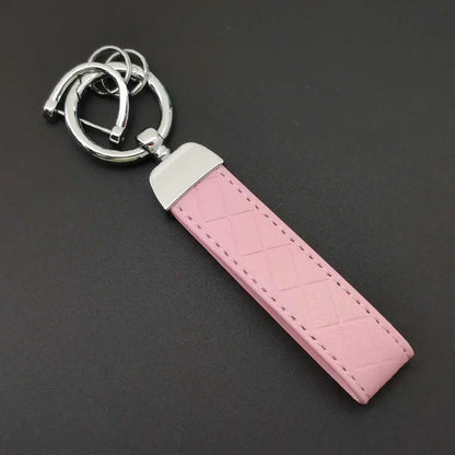 Chaveiro de Couro - Kapzy