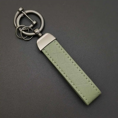 Chaveiro de Couro - Kapzy