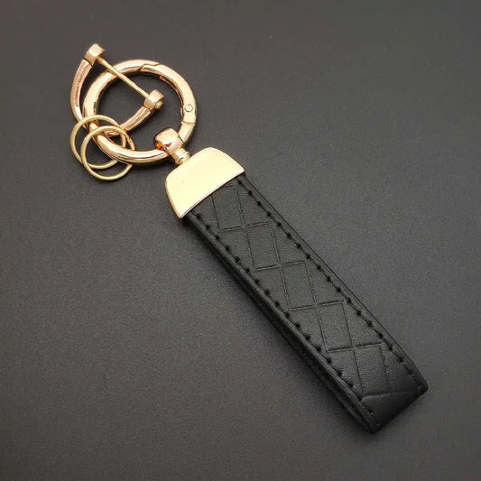 Chaveiro de Couro - Kapzy