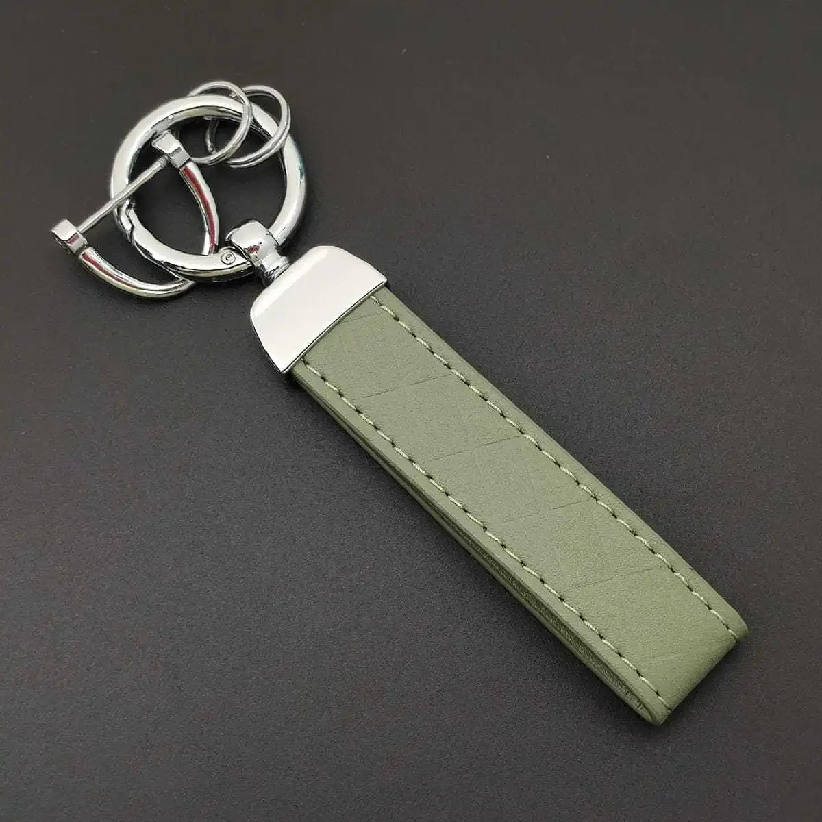 Chaveiro de Couro - Kapzy