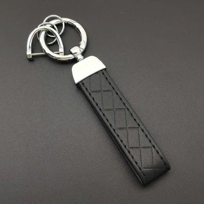 Chaveiro de Couro - Kapzy