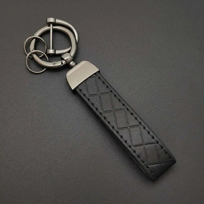 Chaveiro de Couro - Kapzy