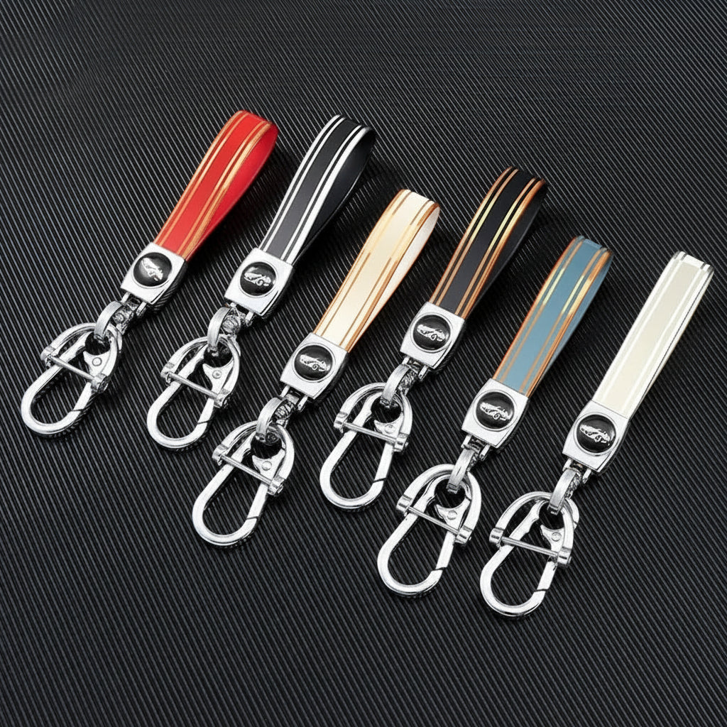 Chaveiro em Inox - Kapzy