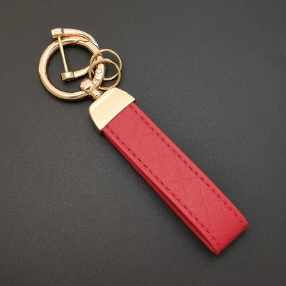 Chaveiro de Couro - Kapzy