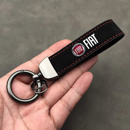 Chaveiro Premium Marca Camurça - Kapzy