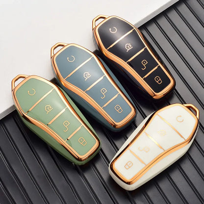 Case para BYD Han Ev Tang Dm/Qin PLUS/Song Pro/MAX/Yuan Dolphin