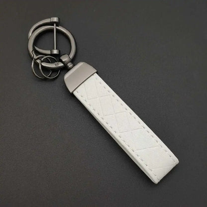 Chaveiro de Couro - Kapzy