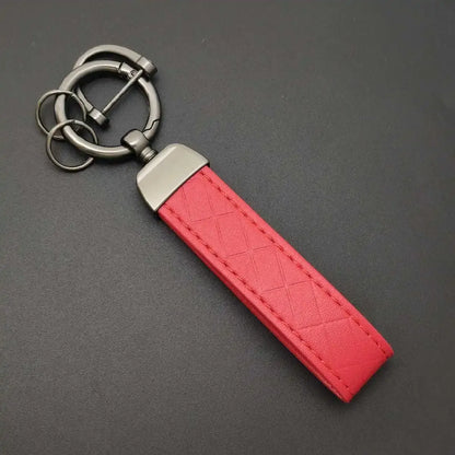 Chaveiro de Couro - Kapzy