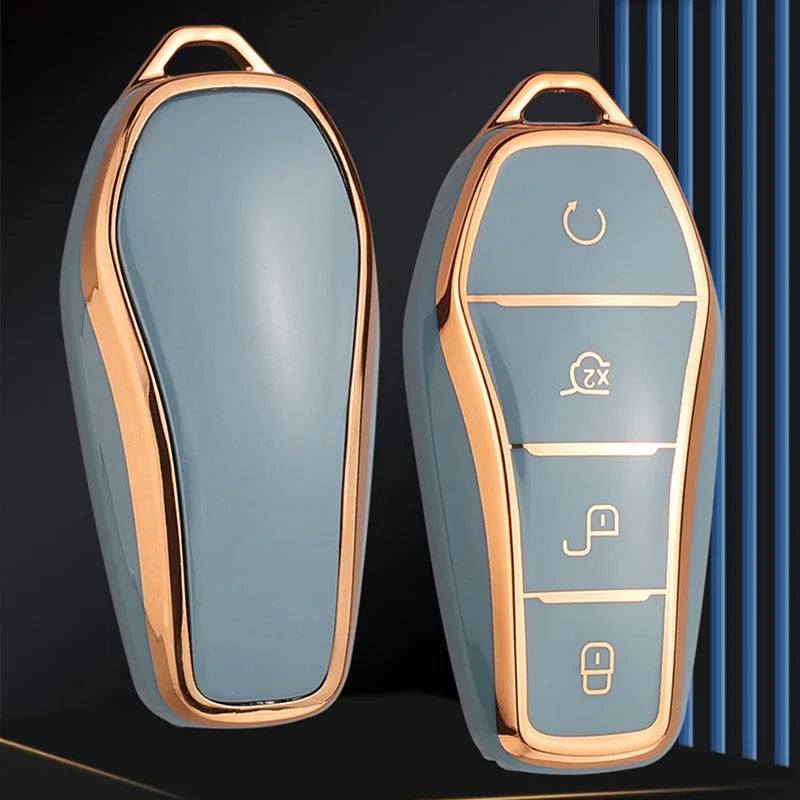 Case para BYD Han Ev Tang Dm/Qin PLUS/Song Pro/MAX/Yuan Dolphin