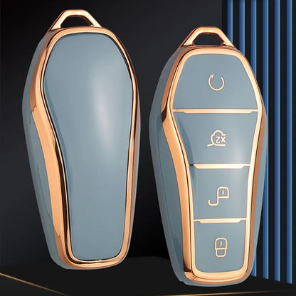 Case para BYD Han Ev Tang Dm/Qin PLUS/Song Pro/MAX/Yuan Dolphin