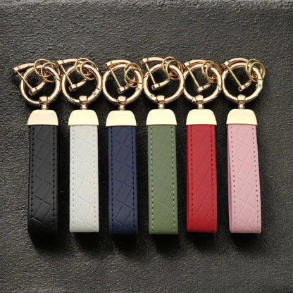 Chaveiro de Couro - Kapzy