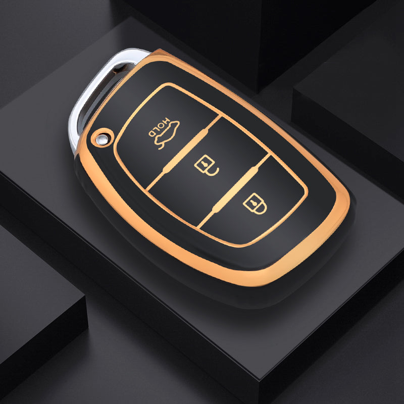 Case para Hyundai Tucson, Sonata, Santa Fe, Elantra, ix35, Hb20 Presença - Kapzy