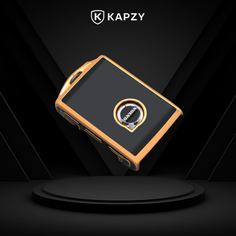 Case para volvo S60, S90, XC40, XC60, XC90, V60, V90, T5, T6, T8