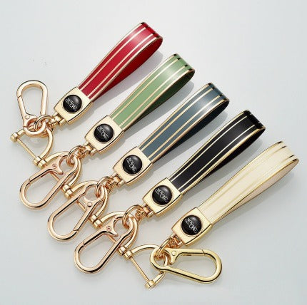 Chaveiro em Inox Dourado - Kapzy