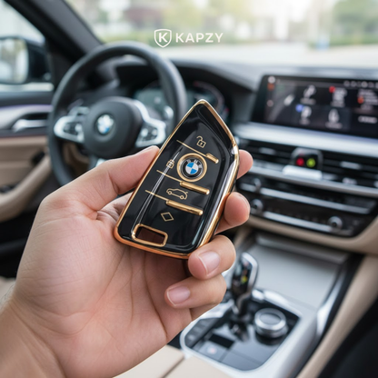Case para Chave Presencial BMW - Kapzy