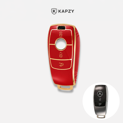 Case para Mercedes Benz Clase A, B, C, E, S, G,  GLC, CLE, CLA (AMG)
