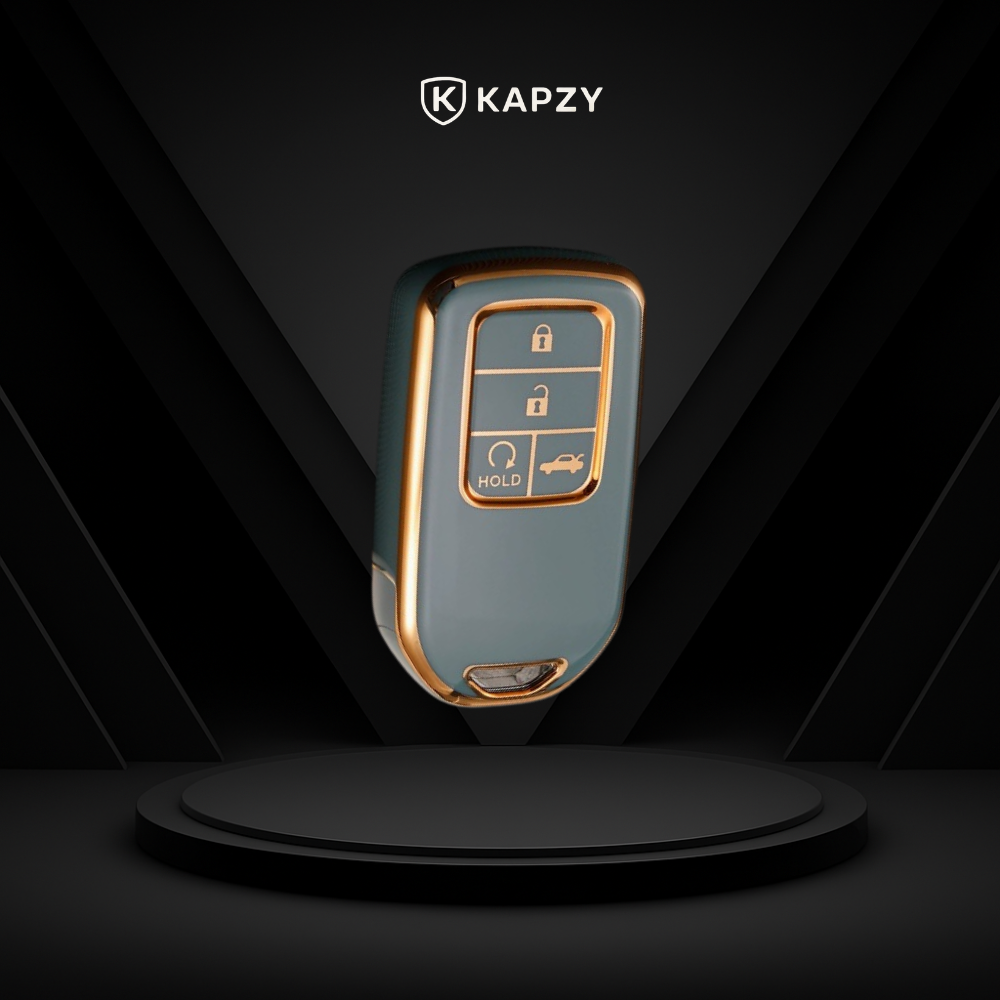 Case para Honda CRV, Fit, Civic, Accord, HR-V, City Presença - Kapzy