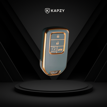 Case para Honda CRV, Fit, Civic, Accord, HR-V, City Presença - Kapzy