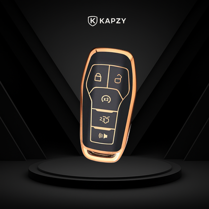 Case para Ford Fusion, Mustang, F-150, Explorer, Edge Presencial - Kapzy