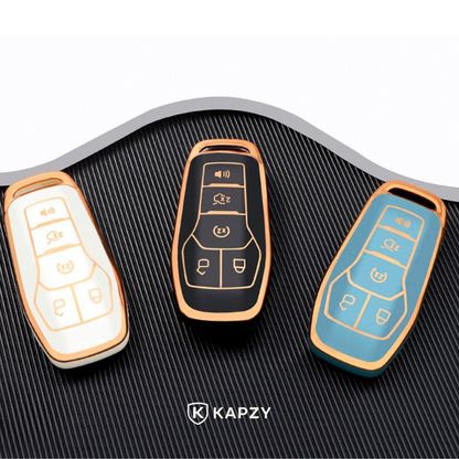 Case para Ford Fusion, Mustang, F-150, Explorer, Edge Presencial - Kapzy
