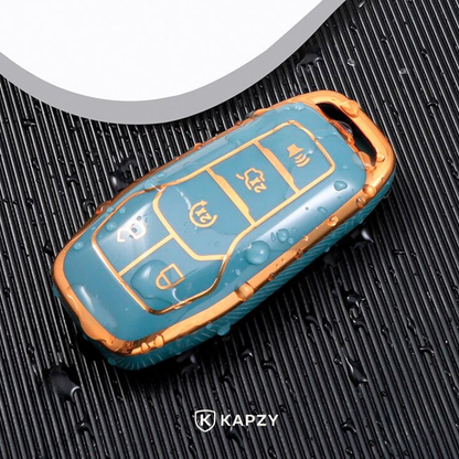 Case para Ford Fusion, Mustang, F-150, Explorer, Edge Presencial - Kapzy