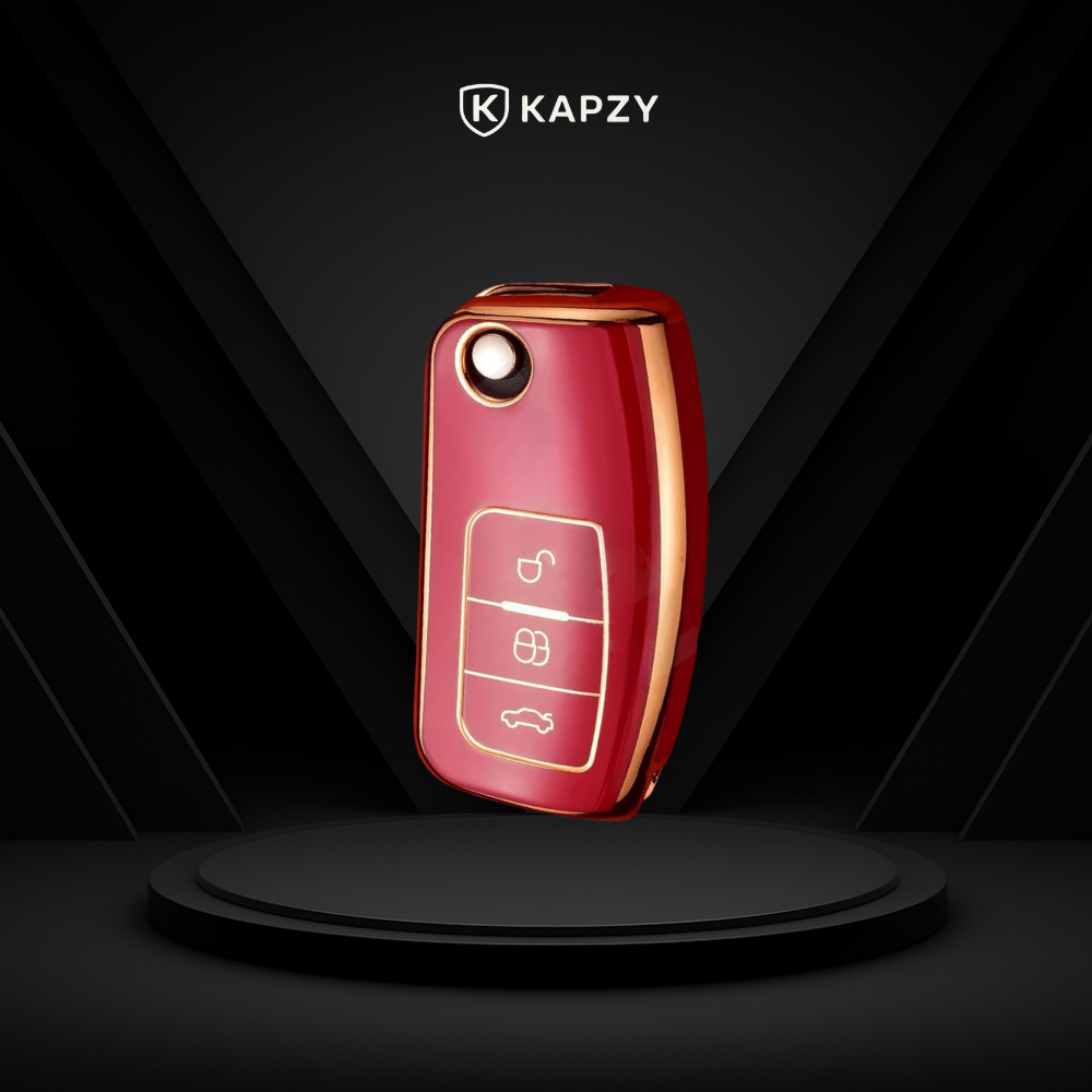 Case para Ford Fusion, Ka, Fiesta, Ecosport, Ranger Canivete - Kapzy