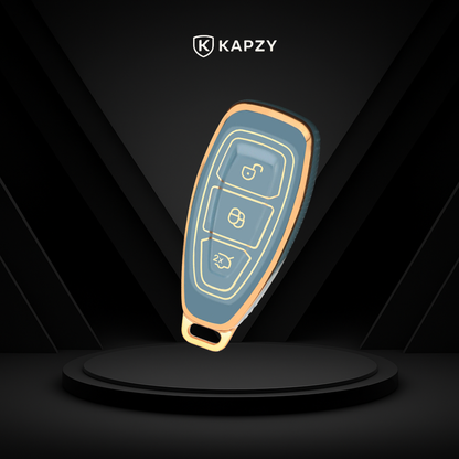 Case para Ford Focus, Fiesta, Fusion, Ecosport Presença - Kapzy