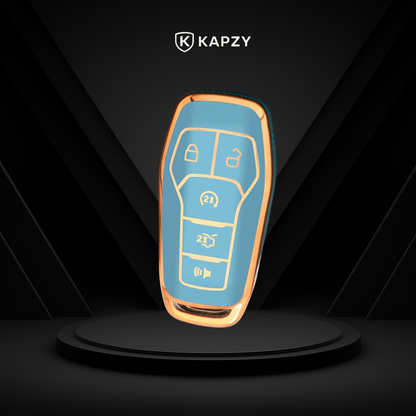 Case para Ford Fusion, Mustang, F-150, Explorer, Edge Presencial - Kapzy