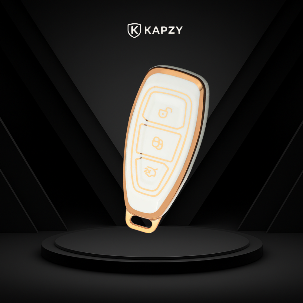 Case para Ford Focus, Fiesta, Fusion, Ecosport Presença - Kapzy