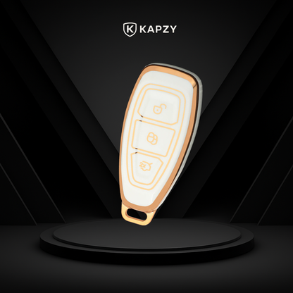 Case para Ford Focus, Fiesta, Fusion, Ecosport Presença - Kapzy