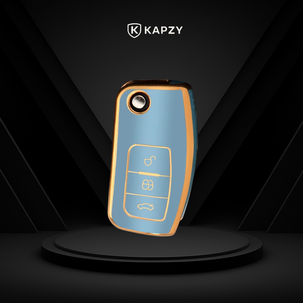 Case para Ford Fusion, Ka, Fiesta, Ecosport, Ranger Canivete - Kapzy