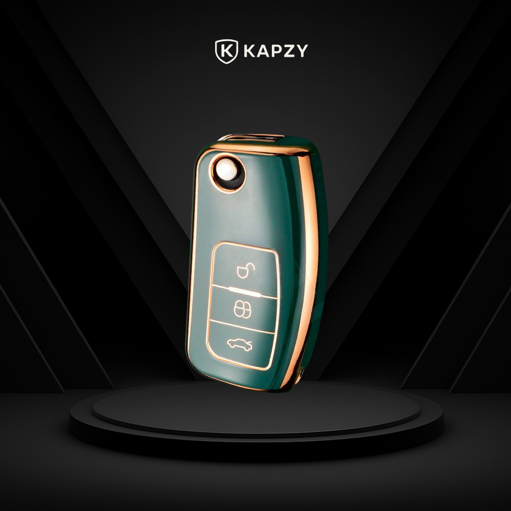 Case para Ford Fusion, Ka, Fiesta, Ecosport, Ranger Canivete - Kapzy