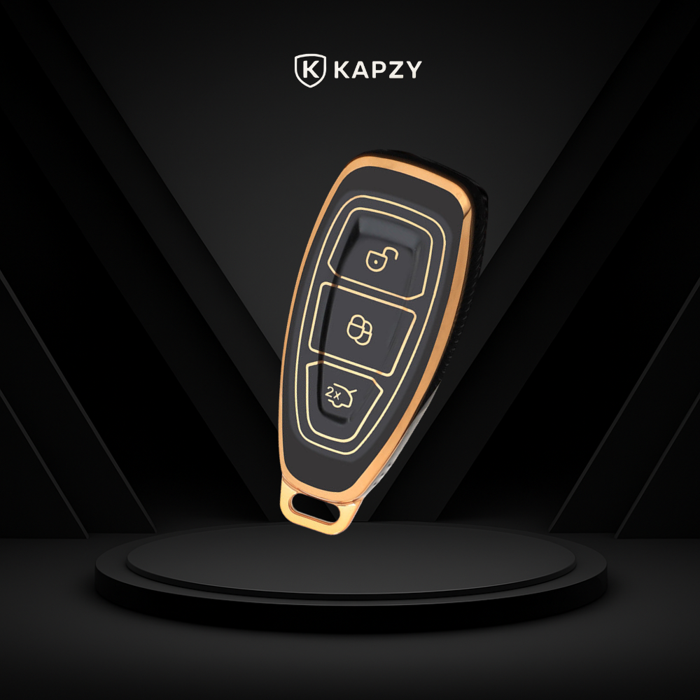 Case para Ford Focus, Fiesta, Fusion, Ecosport Presença - Kapzy