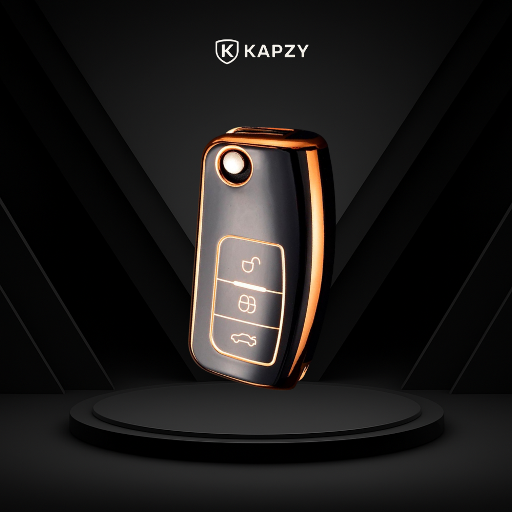 Case para Ford Fusion, Ka, Fiesta, Ecosport, Ranger Canivete - Kapzy