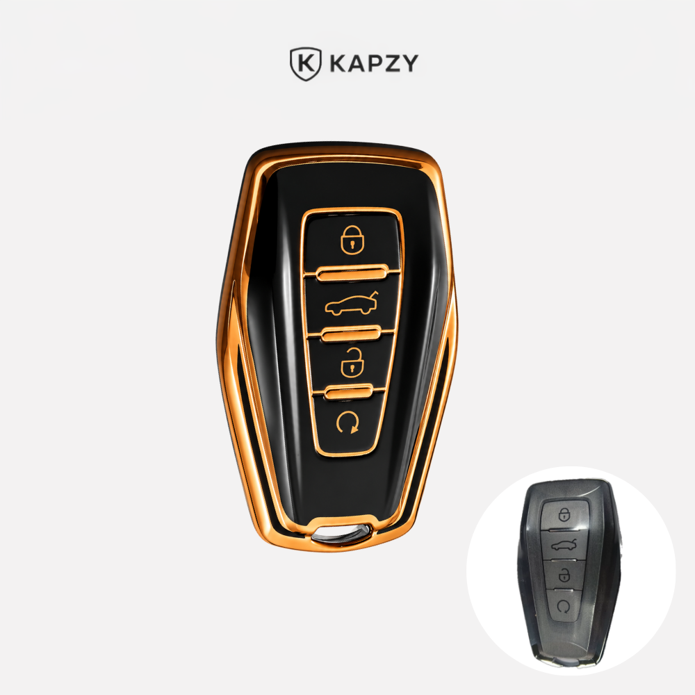 Case para chave Geely - Kapzy