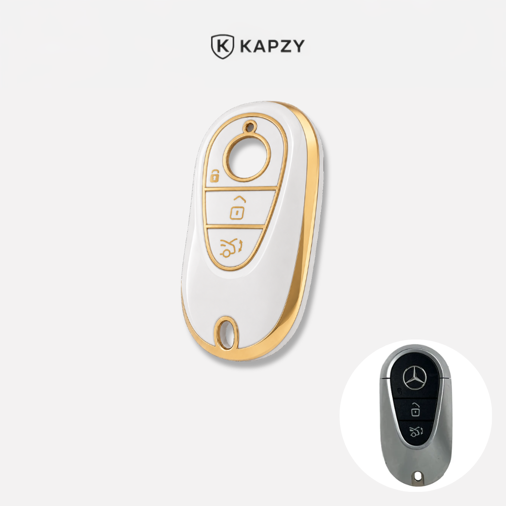 Case para Mercedes Benz Múltiplas Versões - Kapzy
