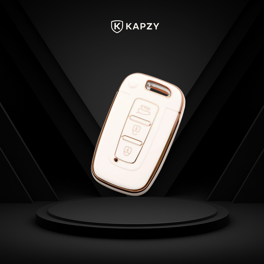 Case para KIA, Sportage E Sorento 3 Botões - Kapzy