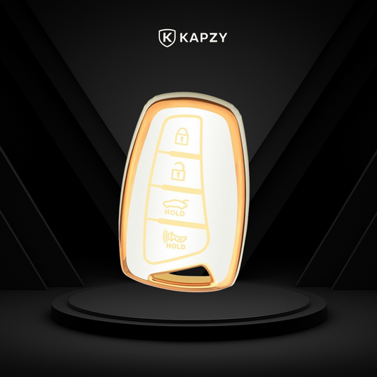 Case para Hyundai Santa Fe, Genesis, Azera, Eqqus Presença - Kapzy